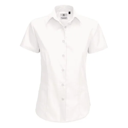 Chemise manches courtes femme