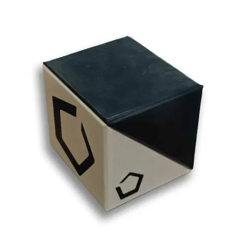 Set de bureau compact publicitaire – Porte-crayon et blocs-notes personnalisables