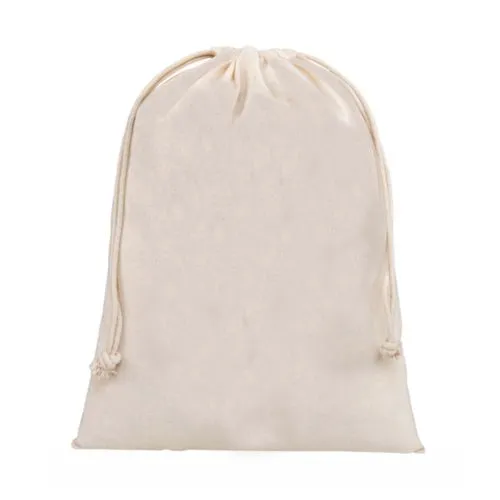 Pochon Coton Naturel Personnalisable - 100% Écologique OEKO-TEX