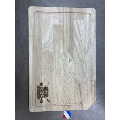 Planche à découper Made in France éco-responsable personnalisable