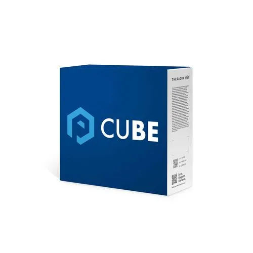 Mini Masseur Percussion Personnalisable - Cadeau Bien-être Premium