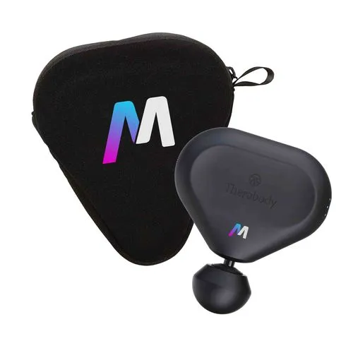Mini Masseur Percussion Personnalisable - Cadeau Bien-être Premium
