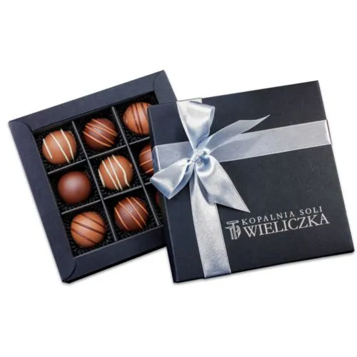 Boîte de chocolats Mars