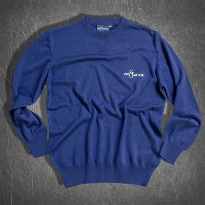 Pull Tricot Personnalisé sur Mesure - Logo et Étiquettes à vos Couleurs