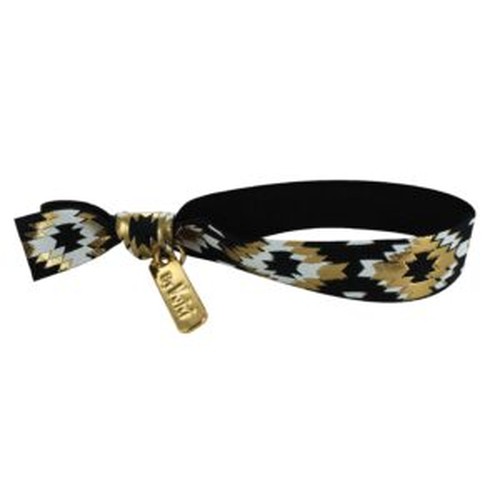 Bracelet Satin Personnalisé - Textile Événementiel sur Mesure