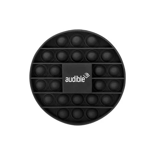 Jouet Anti-Stress Pop It Personnalisable - Cadeau d'Entreprise