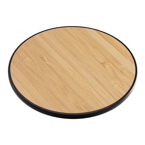 Câble de Charge 5-en-1 Bambou et Plastique Recyclé Personnalisable