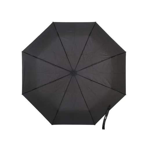 Parapluie Automatique Éco-Responsable R-PET avec Mousqueton