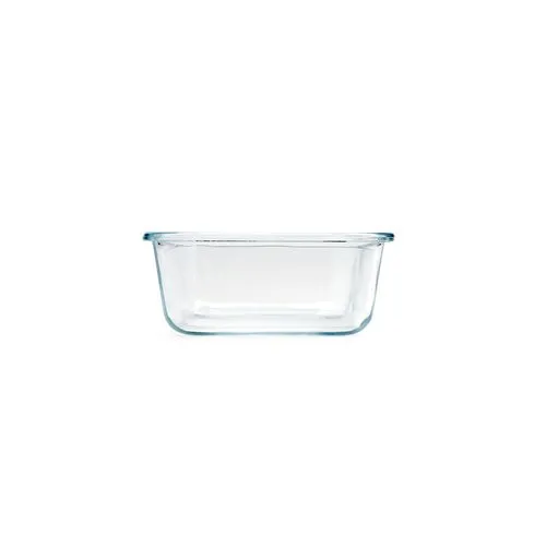 Boîte repas Van Gogh 500,verre borosilicaté et bambou 520 ml