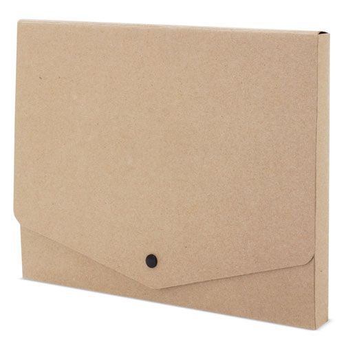 Dossier Recyclé avec Caoutchoucs Personnalisable