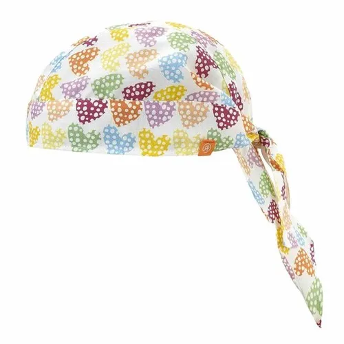 Toque de Chef Personnalisable en Coton - Confort et Hygiène Pro