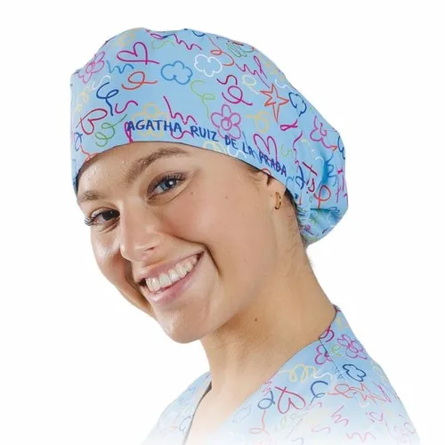 Toque de Chef Personnalisable en Coton - Confort et Hygiène Pro
