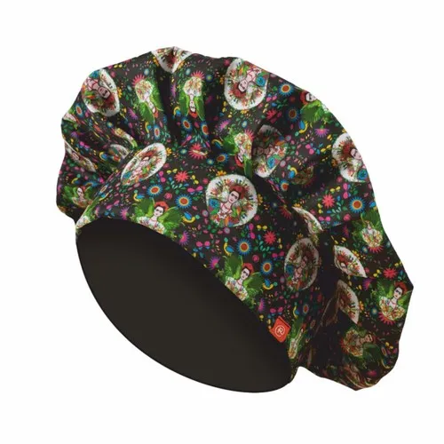 Toque de Chef Personnalisable en Coton - Confort et Hygiène Pro