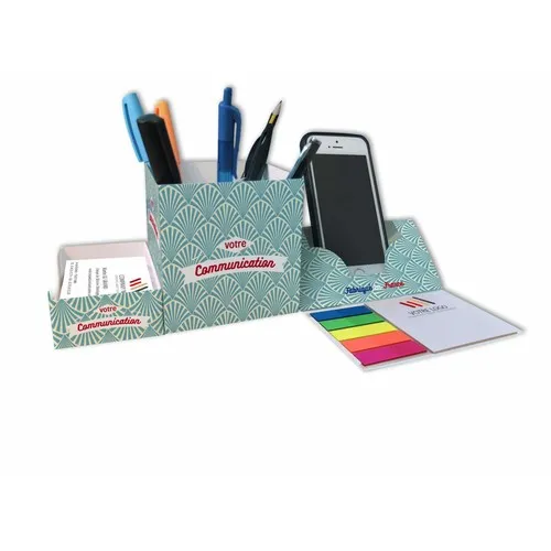 Set de bureau pliable