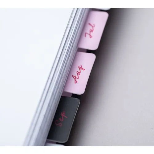 Agenda Spirale Couverture Rigide Personnalisable - Finition Premium