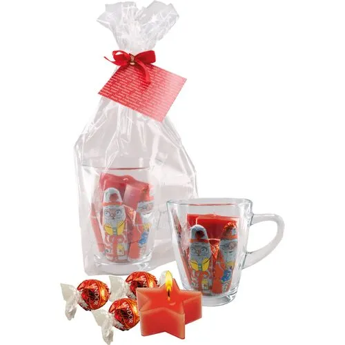 Kit Bougie DIY Personnalisable - Cadeau Client Original et Chaleureux