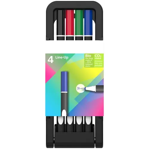 Stylo feutre Line-Up personnalisable - Marquage sérigraphie