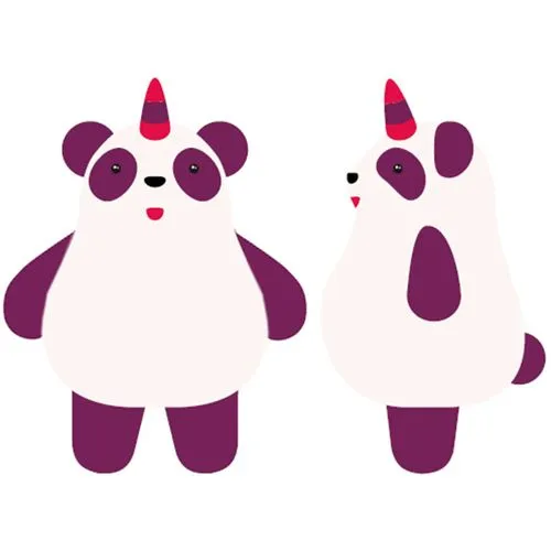 Anti-stress personnalisé sur mesure - Forme et logo exclusifs