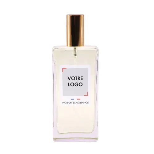 Spray d'ambiance personnalisé 30 ml - 9 senteurs au choix