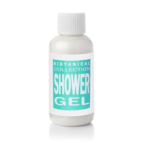 Gel douche publicitaire Sea Spa 50ml - Personnalisable par sérigraphie