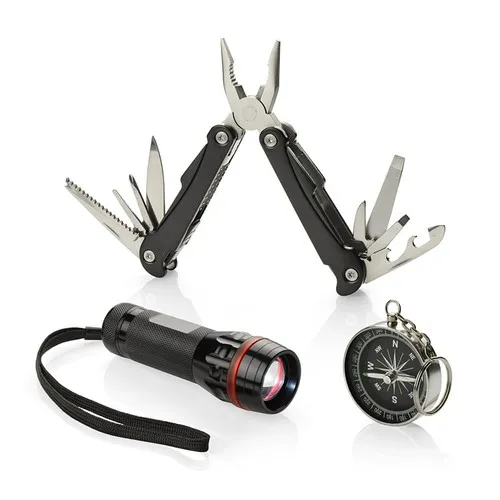 Ensemble de voyage TRAVELER