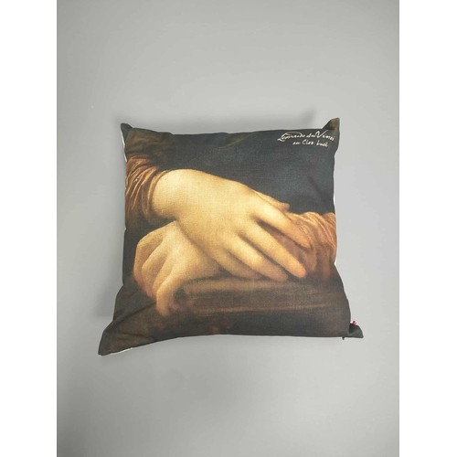 Coussin Personnalisé 40x40 cm - Fabrication Française Écoresponsable
