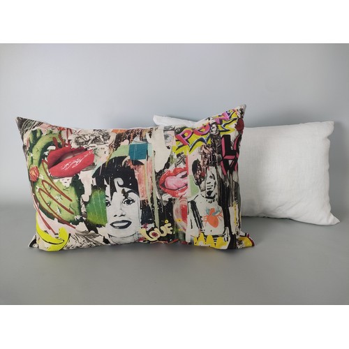 Coussin Personnalisé 40x40 cm - Fabrication Française Écoresponsable