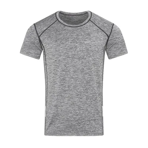 T-shirt réfléchissante de sport pour hommes