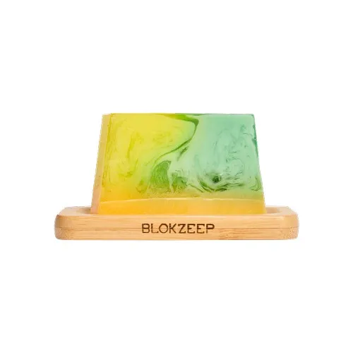 Porte-Savon Bambou Personnalisable – Cadeau d'Entreprise Écologique