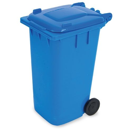 Pot à crayons personnalisable par sérigraphie - Fabrication européenne