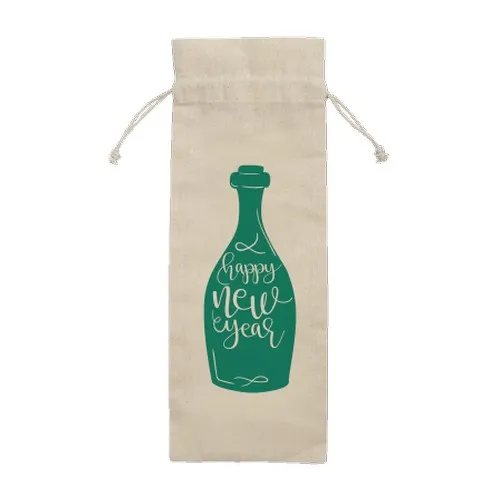 Caisse en Bois pour Bouteille avec Poignée - Personnalisable