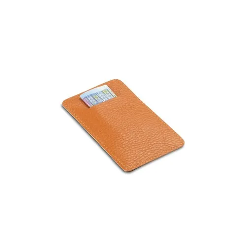 Porte-Cartes en Cuir Italien Personnalisable - 100% Made in Italy
