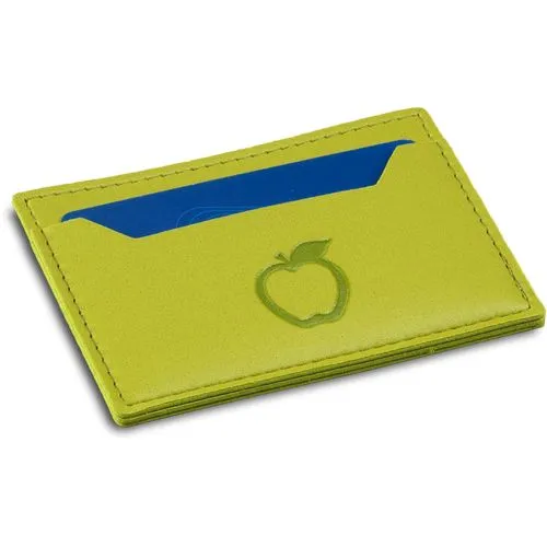 Porte-Cartes en Cuir Italien Personnalisable - 100% Made in Italy
