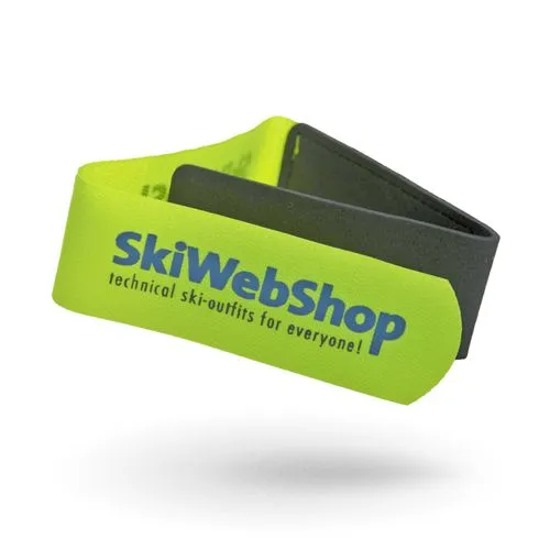 Accroche-ski personnalisé