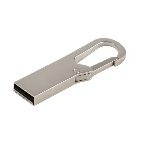 Clé USB Stavanger USB 2.0 2GB Argent