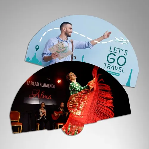 Ventilateur « dépliable »