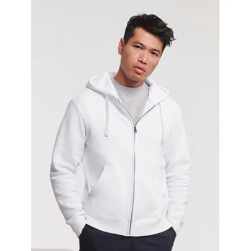 Men's Authentic Zipped Hood