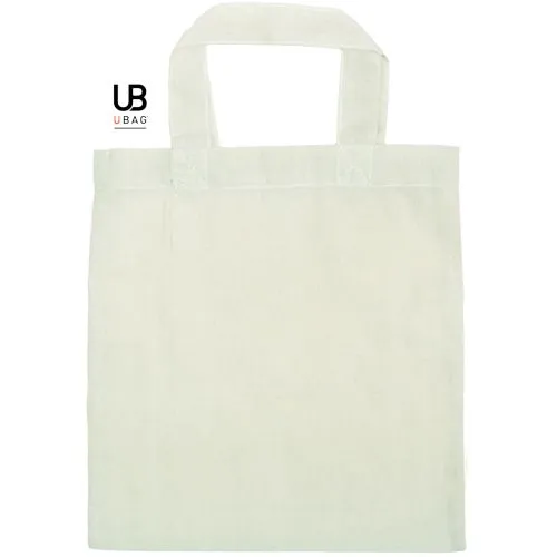Mini Tote Bag Coton 110g Personnalisable - Fabrication Française
