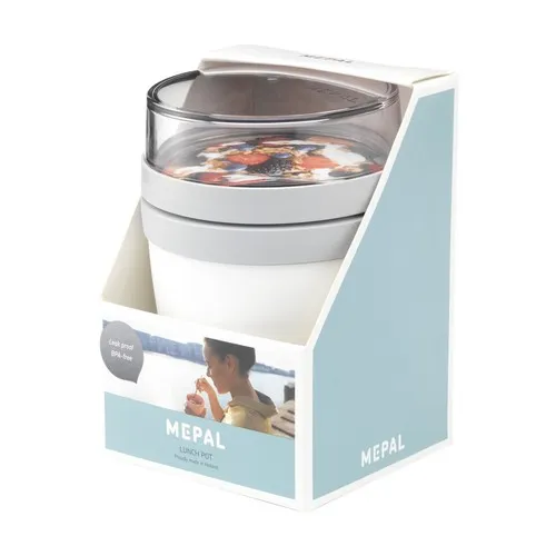 Mepal Lunchpot Ellipse 500 ml contenant de nourriture