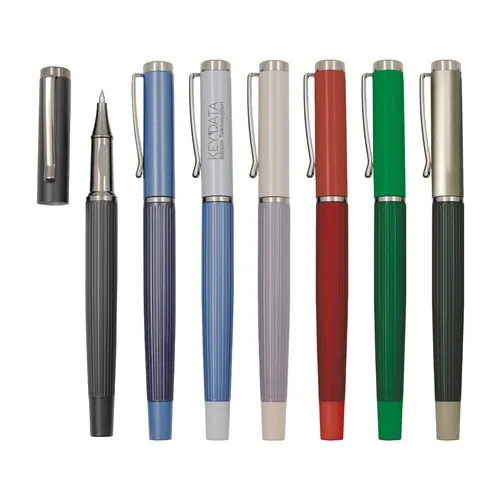 Stylo roller métallique la prime