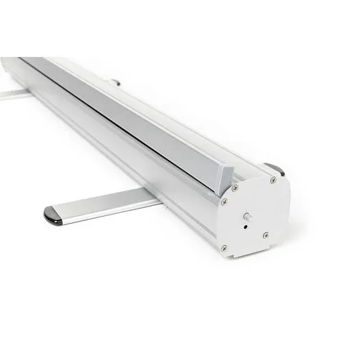 Roll-Up Économique 85x200 cm - Support Publicitaire Portable