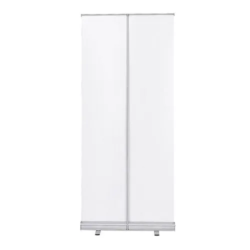 Roll-Up Économique 85x200 cm - Support Publicitaire Portable