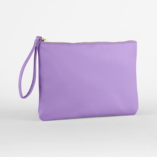 Pochette à Accessoires en Velours Recyclé Personnalisable