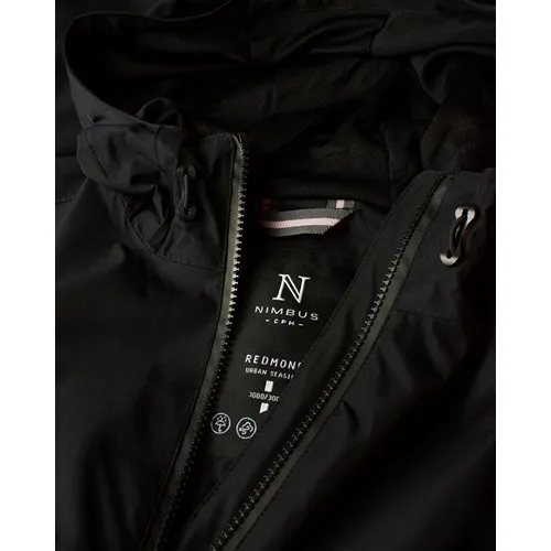 Parka Femme Mi-Saison Redmond - Coupe-Vent Hydrofuge Personnalisable