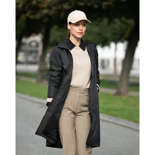 Parka Femme Mi-Saison Redmond - Coupe-Vent Hydrofuge Personnalisable