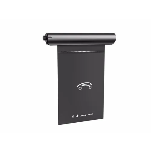 Sac Poubelle de Voiture Étanche Personnalisable - Support Compact