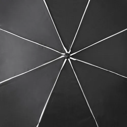 Parapluie Anti-Vent Réfléchissant RPET Personnalisable 120cm