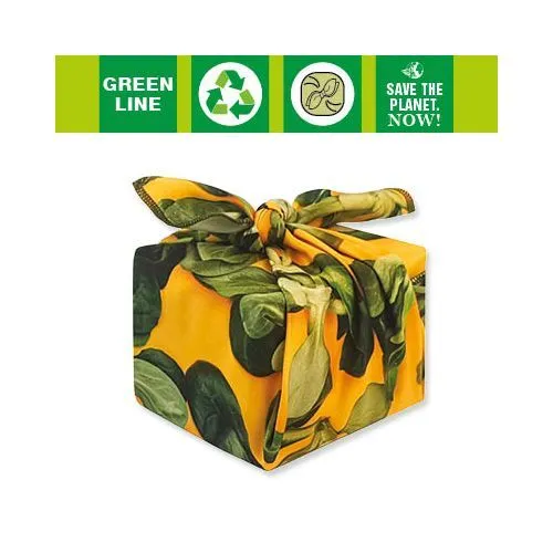 Furoshiki Publicitaire Personnalisé - Emballage Cadeau Écologique