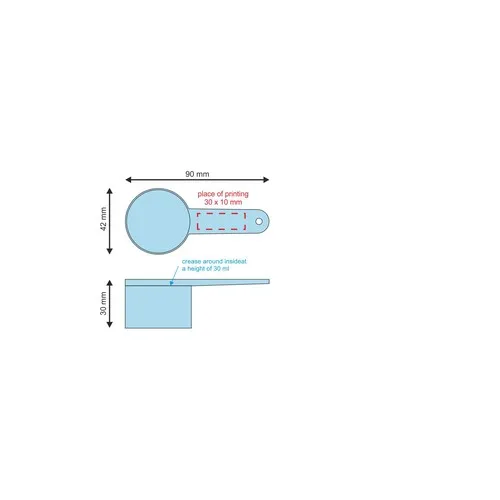 Cuillère doseuse 30 ml