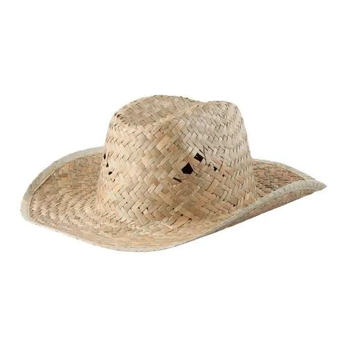 Chapeau de paille Leafra